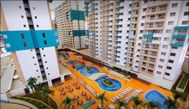Apartamento Olimpia Park Resort 외부 사진