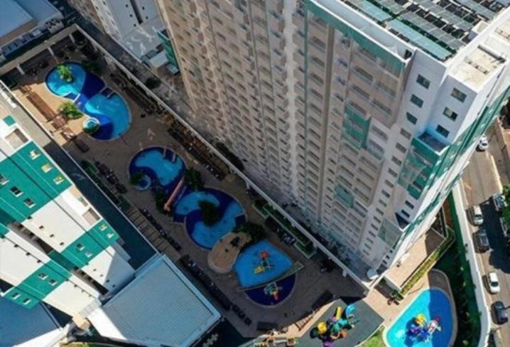 Apartamento Olimpia Park Resort 외부 사진