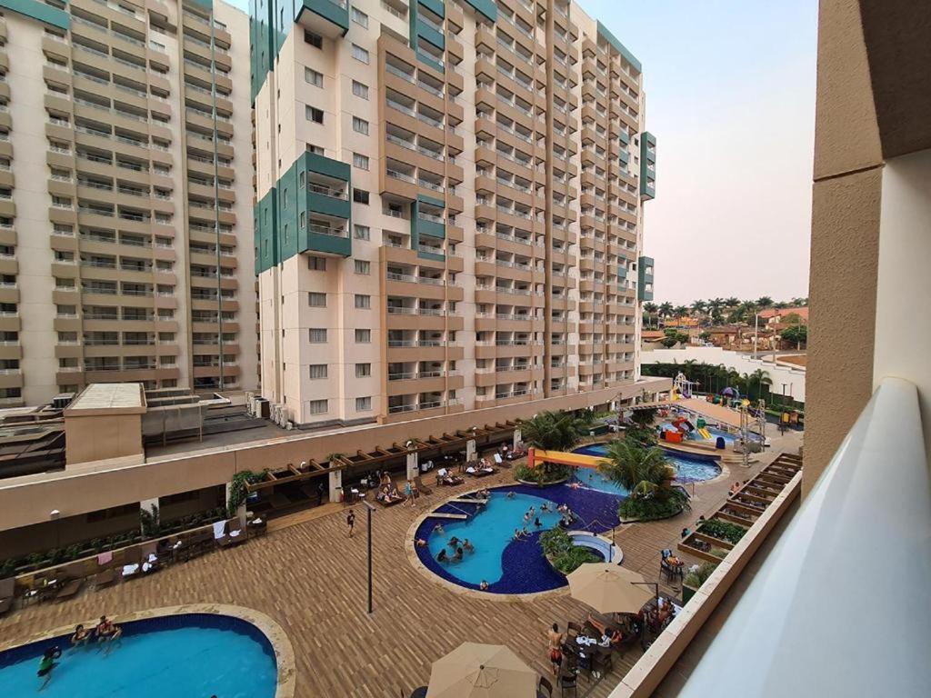 Apartamento Olimpia Park Resort 외부 사진