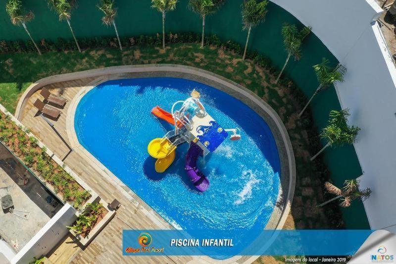 Apartamento Olimpia Park Resort 외부 사진
