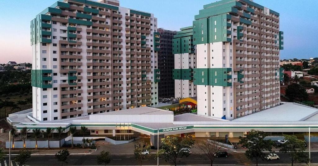 Apartamento Olimpia Park Resort 외부 사진