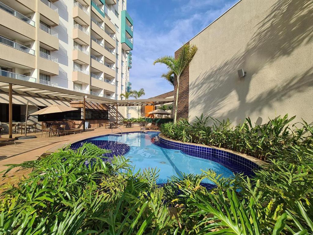 Apartamento Olimpia Park Resort 외부 사진