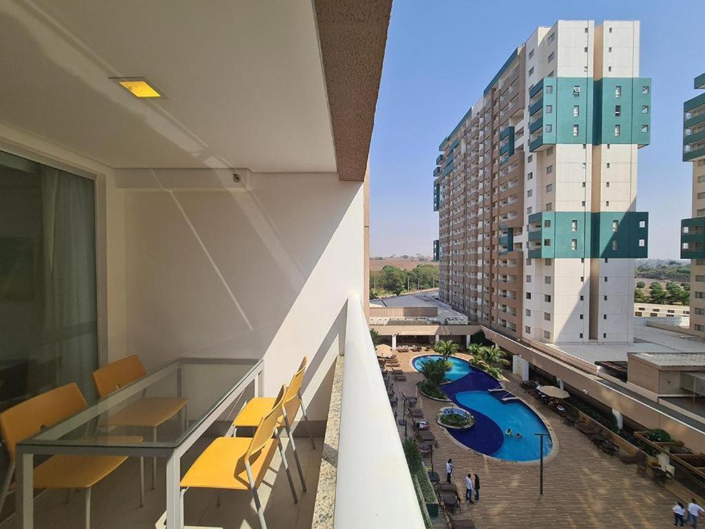 Apartamento Olimpia Park Resort 외부 사진